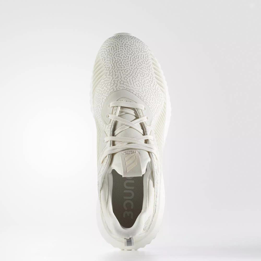 Adidas Alphabounce Reflective HPC AMS Deportivos Grises Para Mujer (MX-88096)